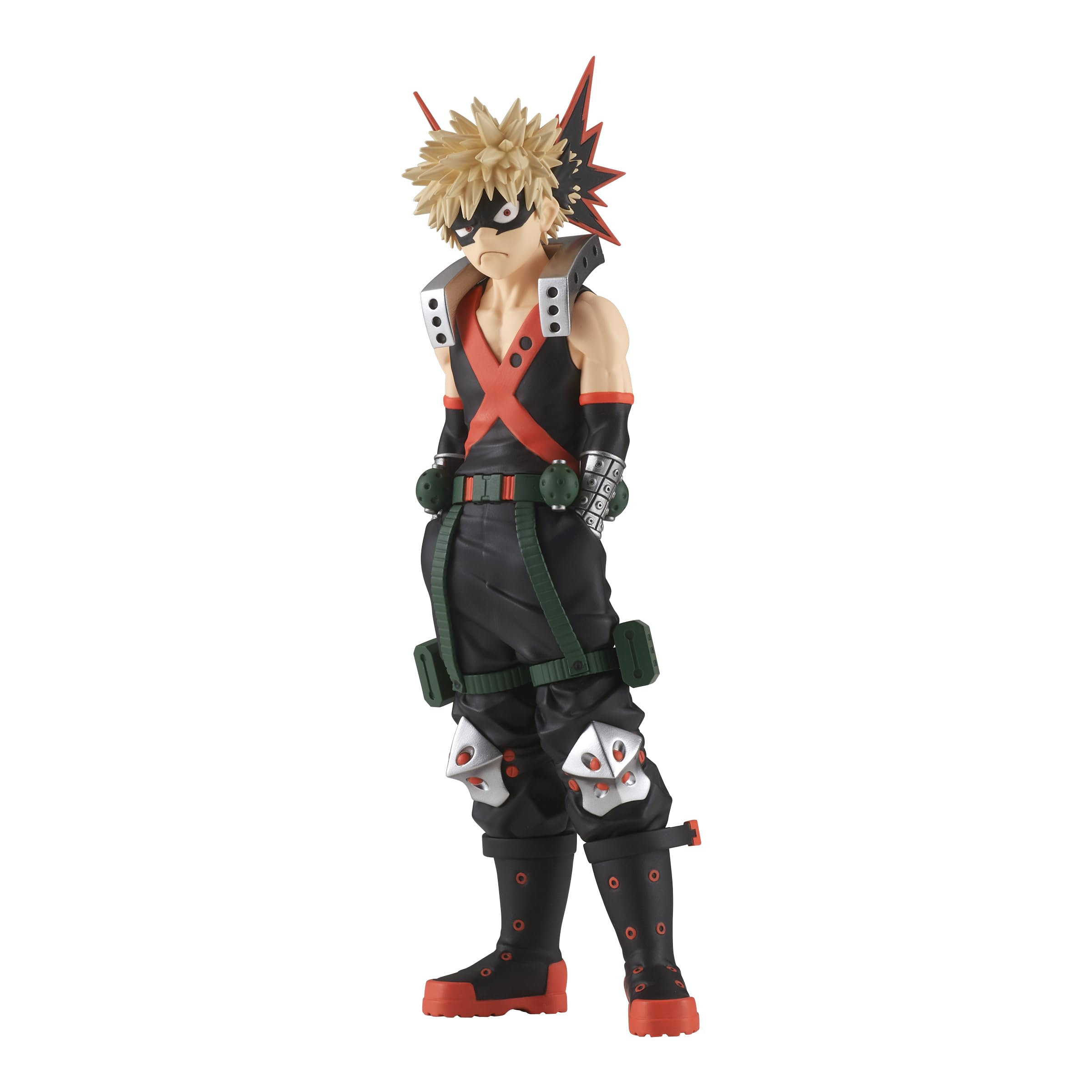 Banpresto Figura De Accion Katsuki Bakugo Ii My Hero Academia, Age Of Heroes, 17 Cm Multicolor Bp88171 Banpresto Figura De Accion Katsuki Bakugo Ii My Hero Academia, Age Of Heroes, 17 Cm Multicolor Bp88171